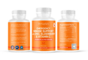 Dr. Kayla's Immune Support Supplement