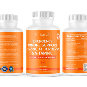 Dr. Kayla's Immune Support Supplement