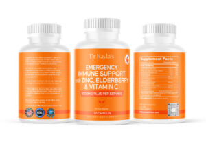 Dr. Kayla's Immune Support Supplement