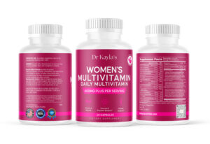 Dr. Kayla's Women's Multivitamin