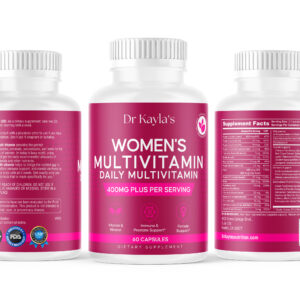 Dr. Kayla's Women's Multivitamin