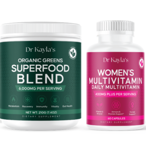 Dr. Kayla's Women's Essential Stack